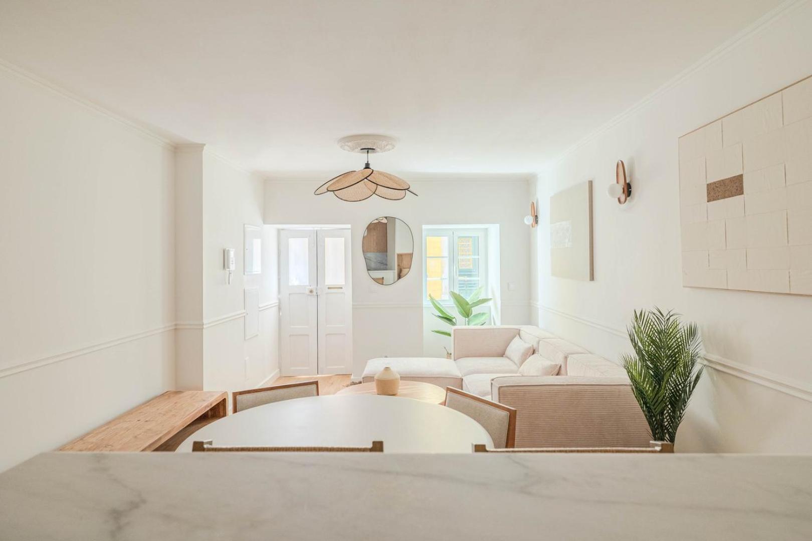 Apartamento Stylish 2br With Ac & Terrace | By Airnest Lisboa
