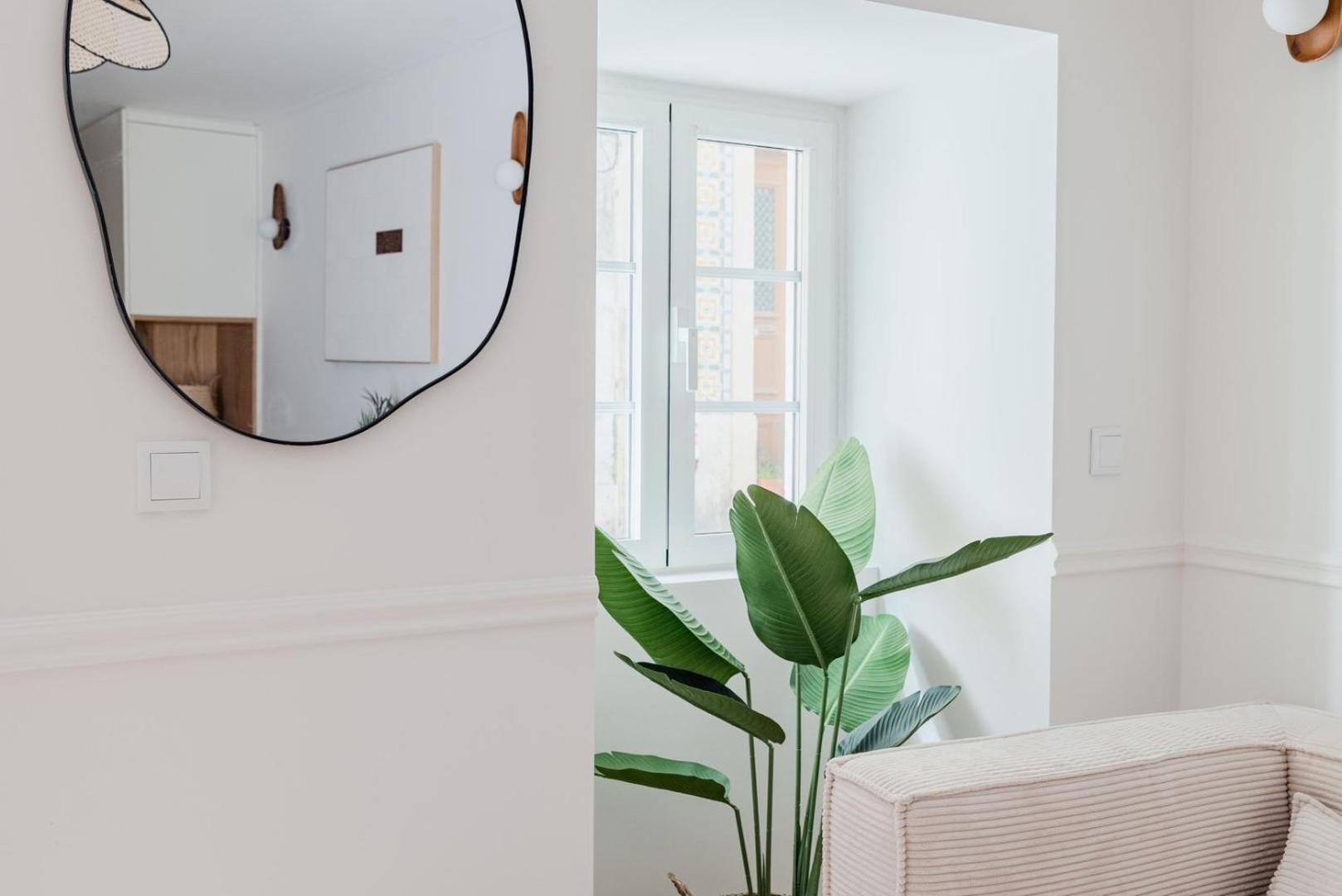 Stylish 2br With Ac & Terrace | By Airnest Apartamento