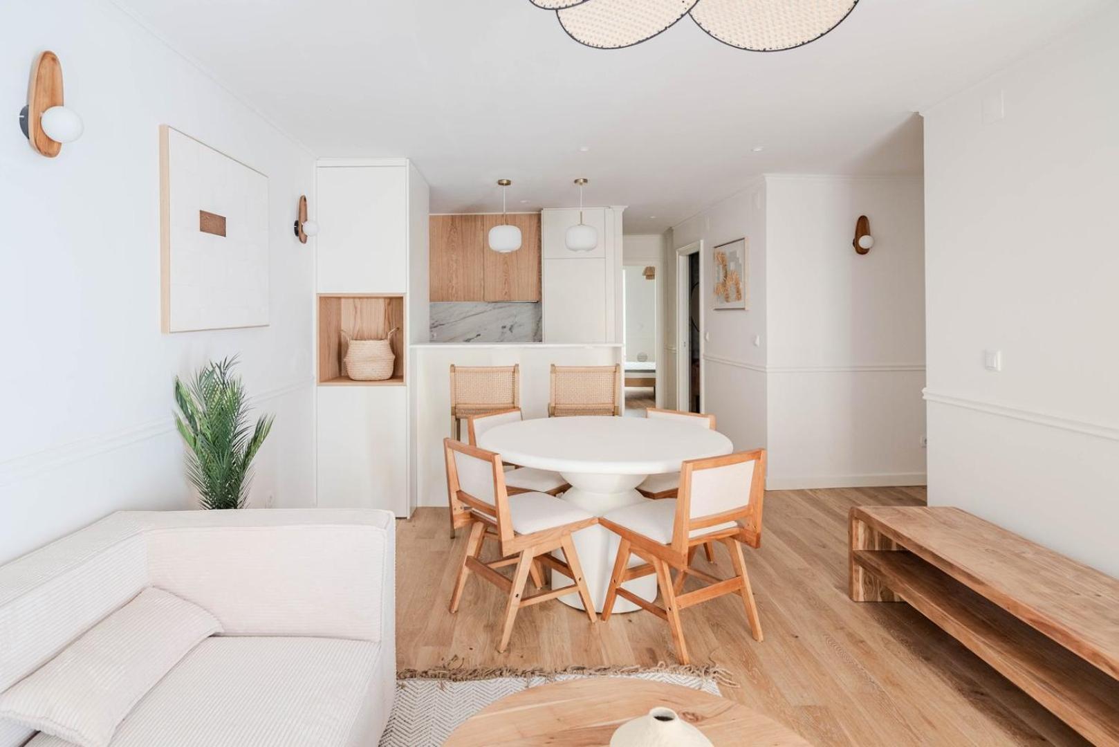 Apartamento Stylish 2br With Ac & Terrace | By Airnest *