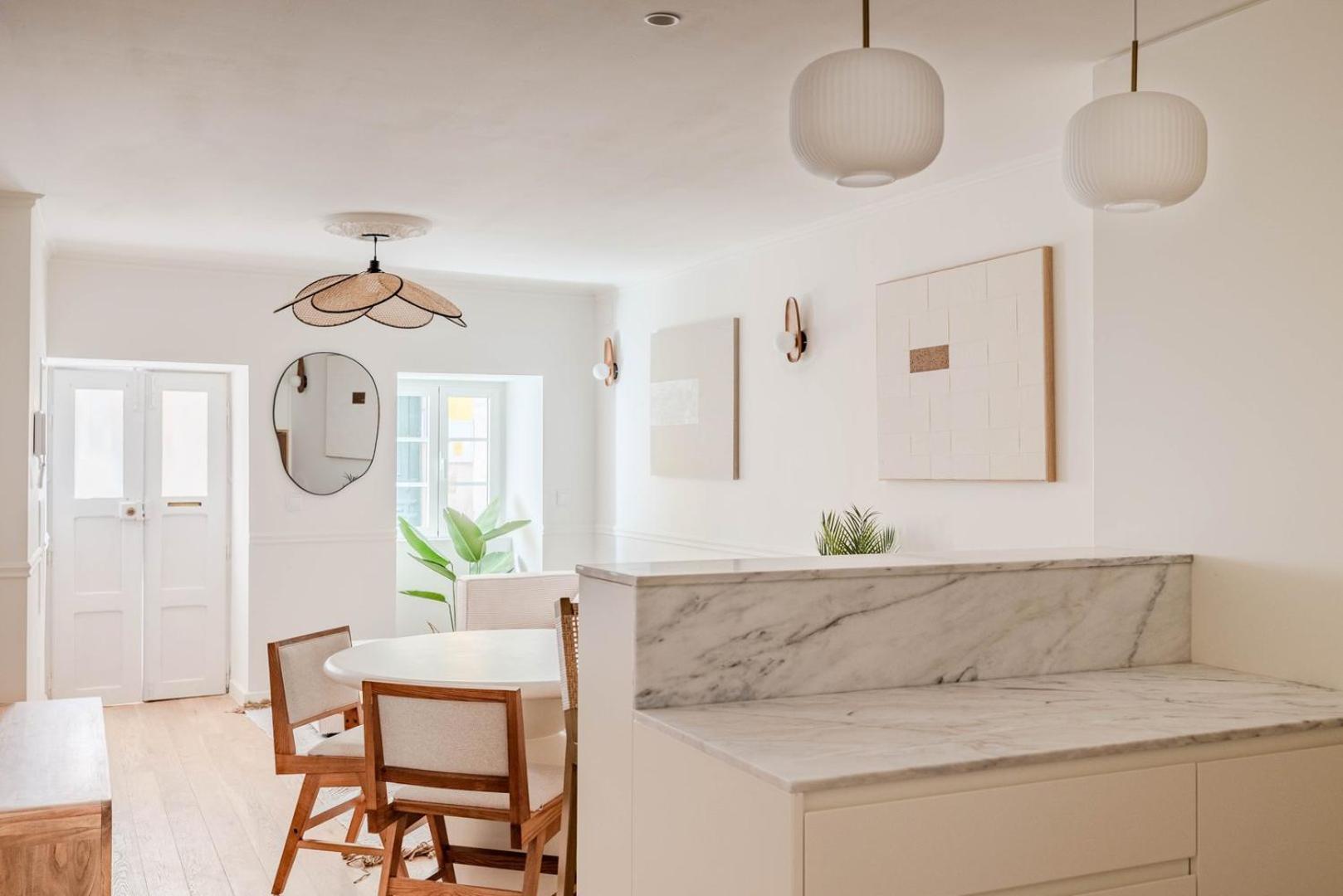 Stylish 2br With Ac & Terrace | By Airnest Apartamento