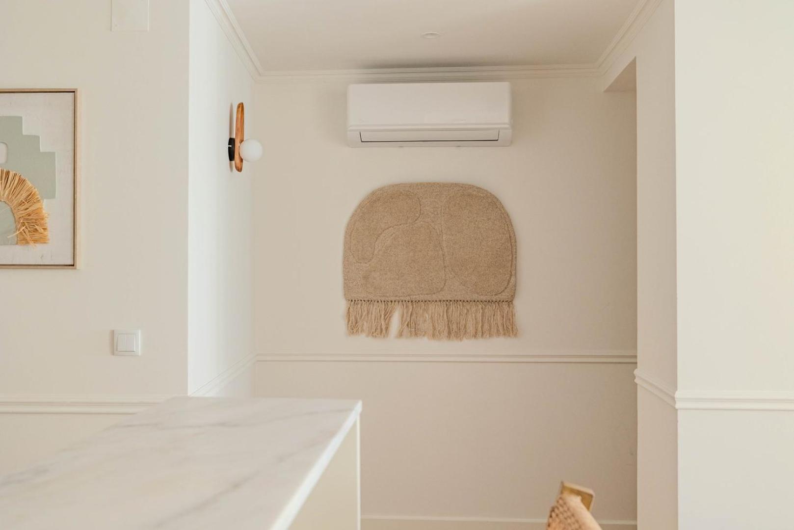 Apartamento Stylish 2br With Ac & Terrace | By Airnest Lisboa