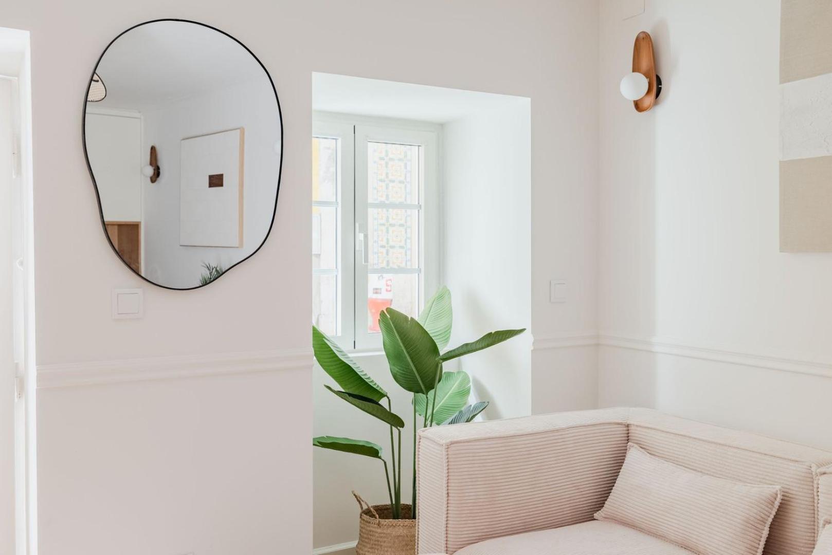 Apartamento Stylish 2br With Ac & Terrace | By Airnest