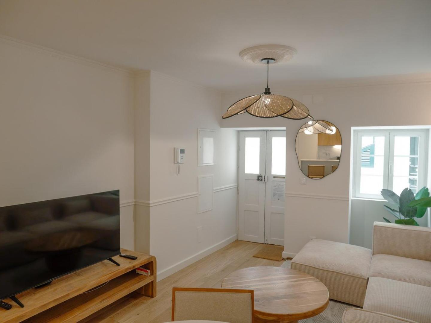 Apartamento Stylish 2br With Ac & Terrace | By Airnest *